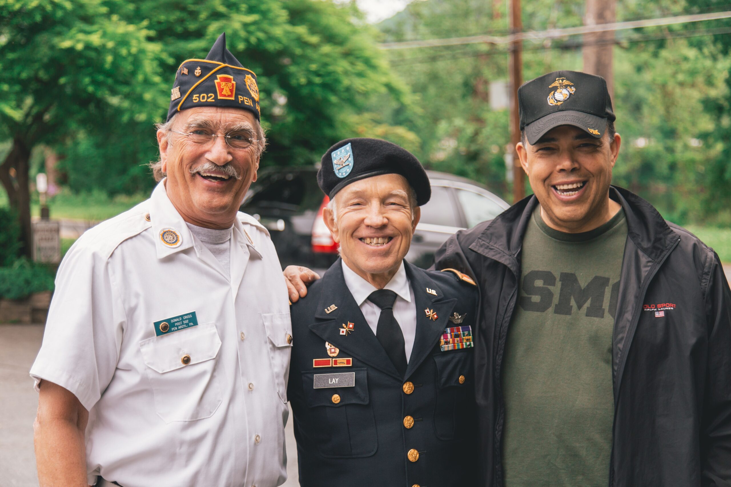 Veteran seniors
