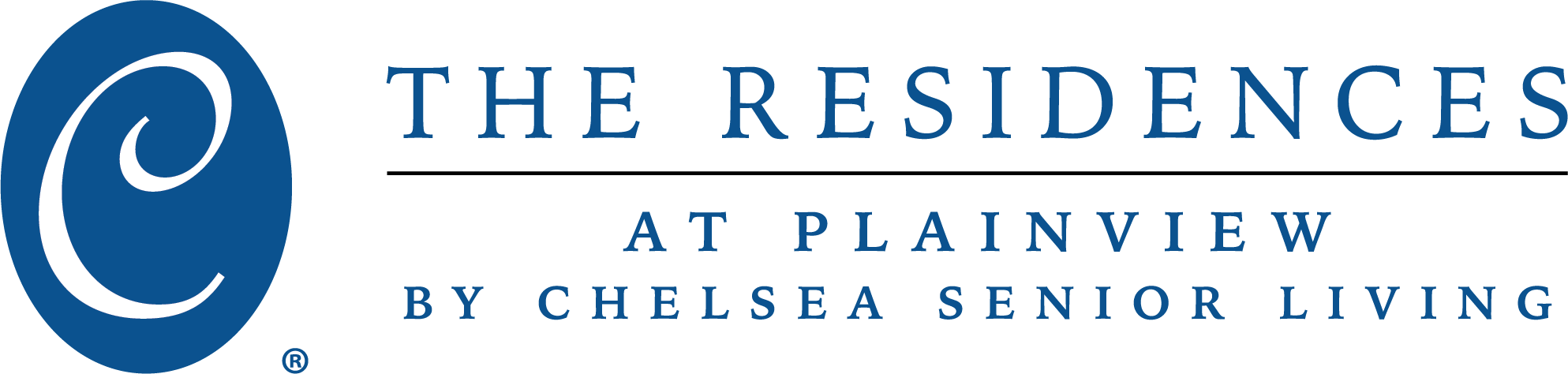 The Residences at Plainview Logo
